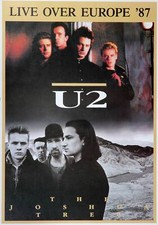 U 2 - The Joshat Three,  1987