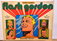 Flash gordon comic classics - gordon,