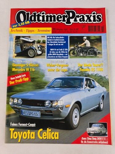 Oldtimer praxis heft - oldtimer,