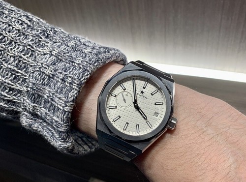 Zenith defy skyline - skyline,