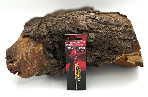 Dam effzett predator spinner - effzett,