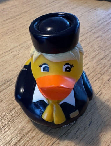 Aok badeente gummiente - badeente, kostüm