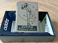 Zippo Feuerzeug Windproof Lady