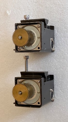 Vixen steuerung dd1 - dd1, +