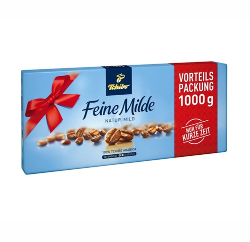 Tchibo feine milde - feine,