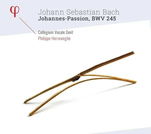 Johannes passion bwv 245 - johannes-passion,