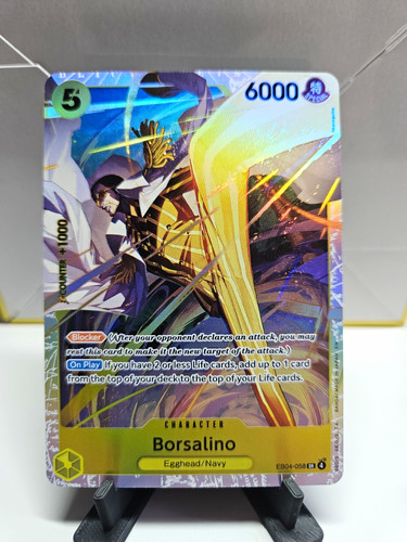 Bandai one piece - bandai, card