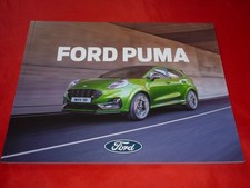 FORD Puma Cool & Connect