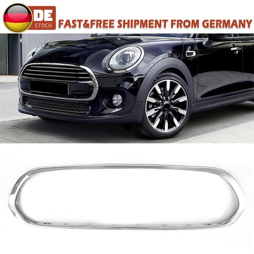 Chrome rahmen ziergitter - chrome,