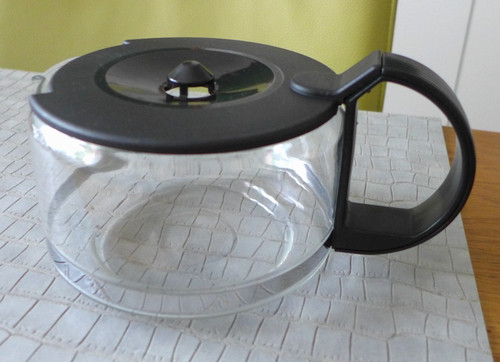 Kleine glaskanne kaffeekanne - kleine,