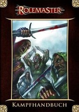 Rolemaster - Kampfhandbuch von