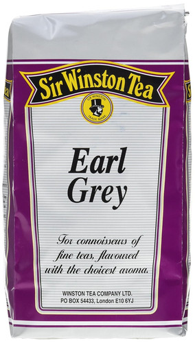 Sir winston earl grey 500g - grey,
