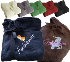 Kuscheldecke extra dick