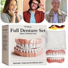 Zahnprothese Prothesen