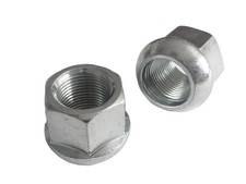 Kugelbundmutter din 74361 zn - din, 74361-a