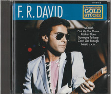 F. R. David - CD -