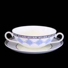 Azurea - Suppentasse &