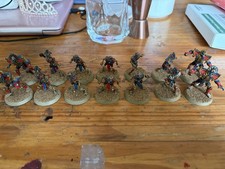 Khemri tomb kings undead - khemri,