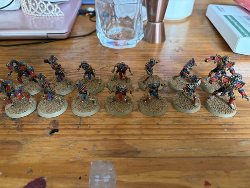 Khemri tomb kings undead - khemri,