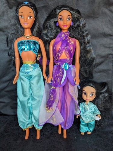 Barbie vintage disney princess - barbie,