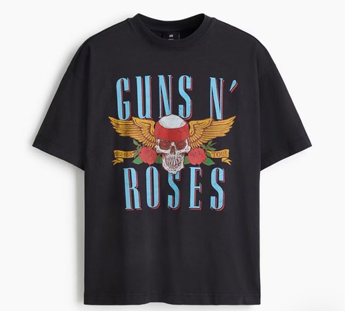 Guns roses t - n’,