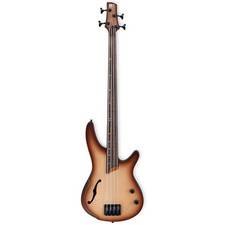 E-Bass fretless Ibanez Bass
