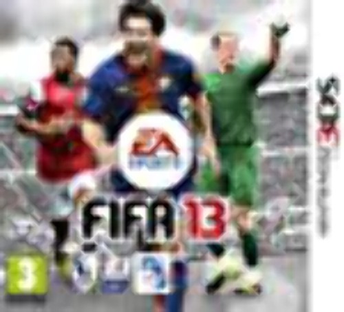 Fifa für nintendo 3ds - fifa,