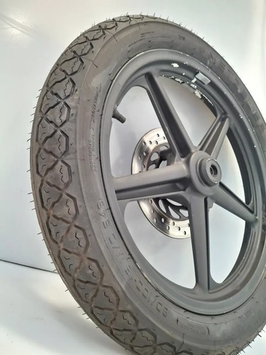 Vorderrad felge honda 250 - felge, cb