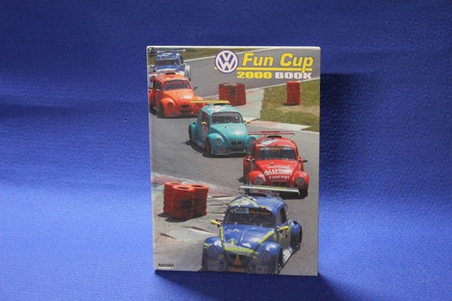 Fun cup 2000 book autobuch - -,