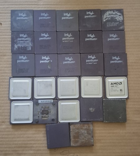 Keramik cpu schrott - keramik,