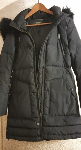 Stepp mantel jacke - mantel,