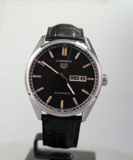 Tag Heuer Carrera Day Date Fullset Calibre 5 WBN2013.FC6503