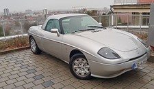 Cabrio roadster fiat barchetta - cabrio/roadster,