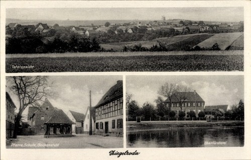 Ziegelroda querfurt im - ziegelroda,
