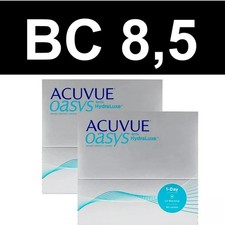 BC 8,5 | Acuvue Oasys 1 Day
