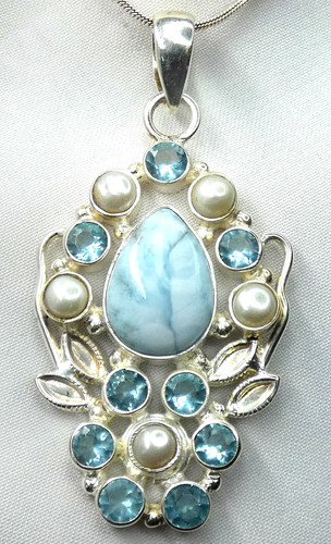 Wervoller larimar - 💎wervoller,