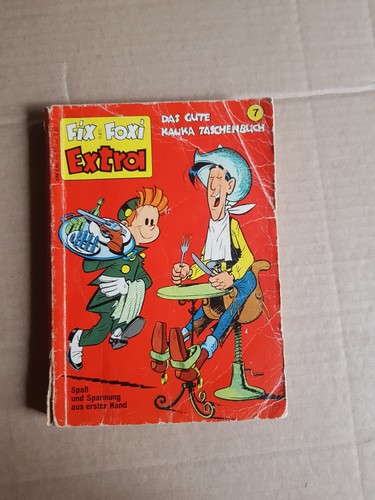 Fix und foxi extra - extra, 7