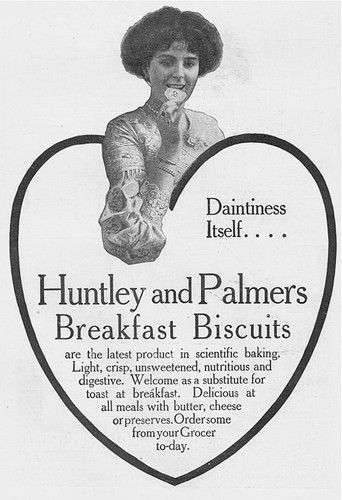 Huntley palmers - huntley, &