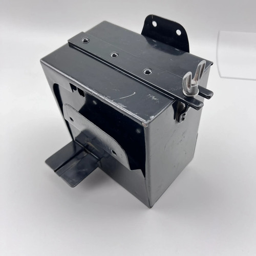 Harley davidson batteriebox - davidson,