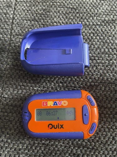 Philips bravo quix pager - quix,