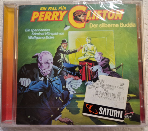 Perry clifton hörspiel - perry,