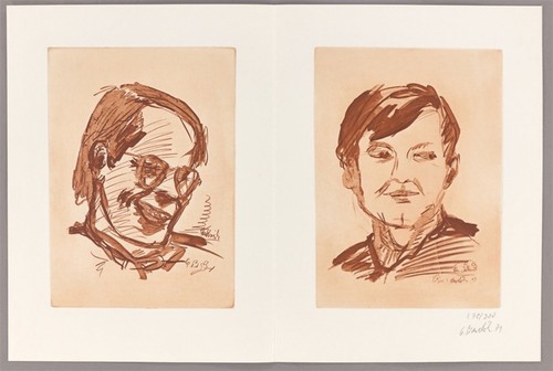 Georg baselitz nummeriert - georg,