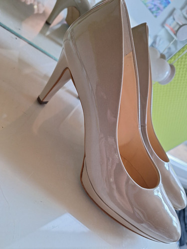 Pumps lackleder paul green - paul,