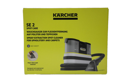 Kärcher waschsauger spot - 2,