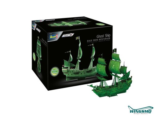 Revell adventskalender ghost - revell,