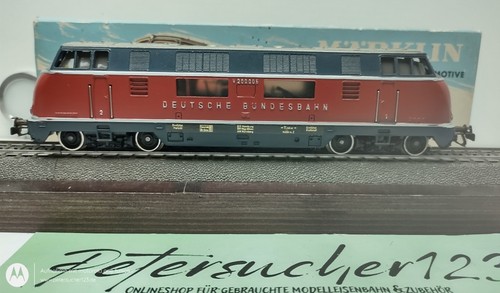 Märklin 3021 v200 - märklin,