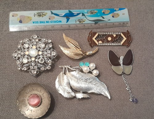 Schmuck teile konvolut - schmuck, 11