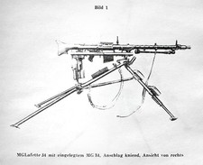 Dienstvorschrift D 124/2 MG