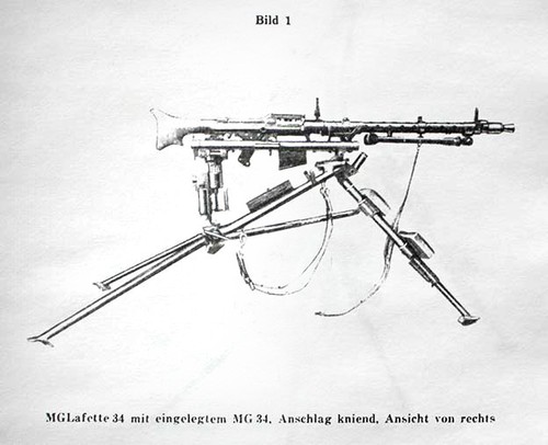 Dienstvorschrift 124 mg - d, 124/2