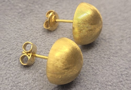 Schöne ohrringe gold 750 - ohrringe,